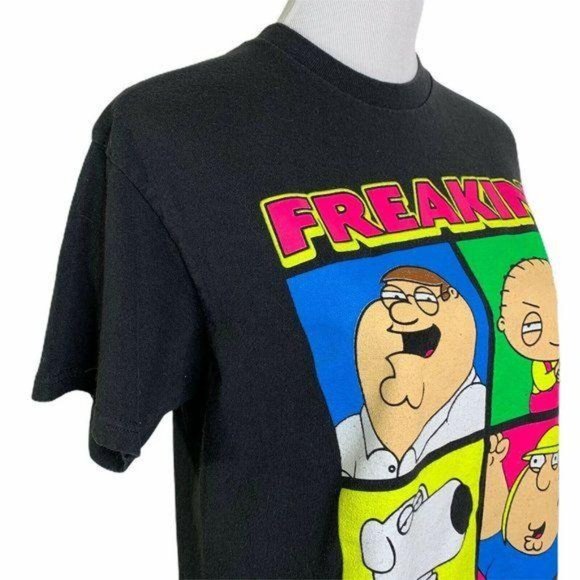 Delta Family Guy Freakin' Epic Graphic Tee - Picture 3 of 9